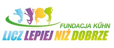 FUNDACJA KŰHN - LICZ LEPIEJ NIŻ DOBRZE